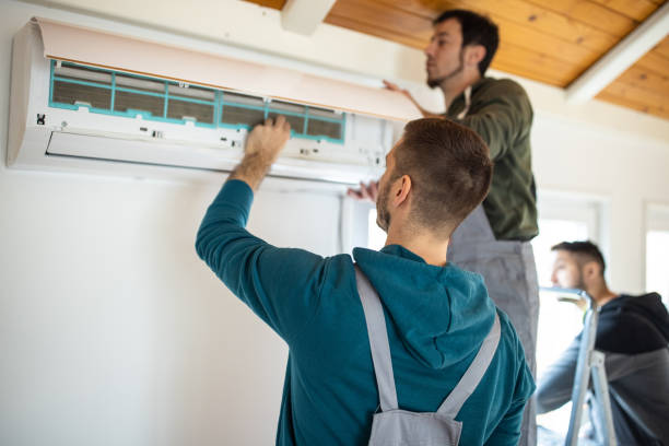 AC installation near me in Garrett, WA