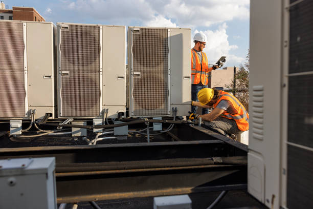 Best HVAC air duct cleaning  in Garrett, WA