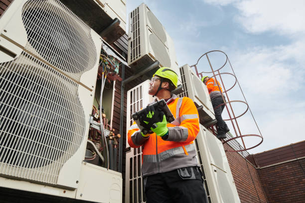 Best Emergency HVAC repair  in Garrett, WA