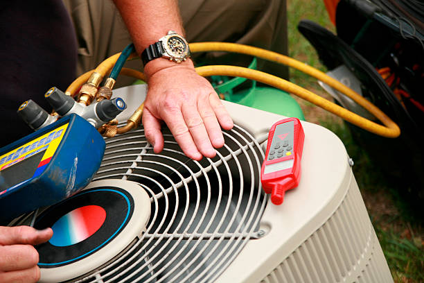 Best Commercial HVAC repair  in Garrett, WA