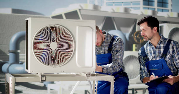 Best Central air repair  in Garrett, WA