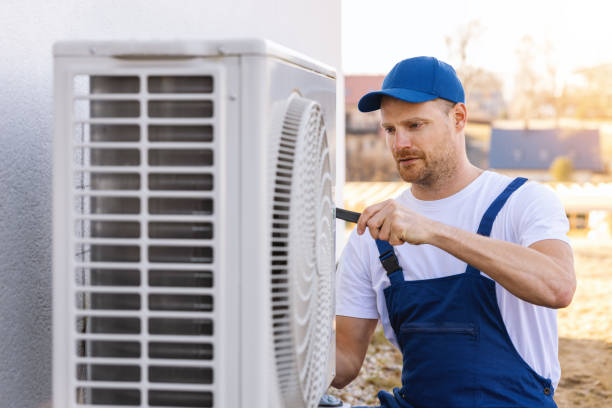Best Affordable HVAC services  in Garrett, WA